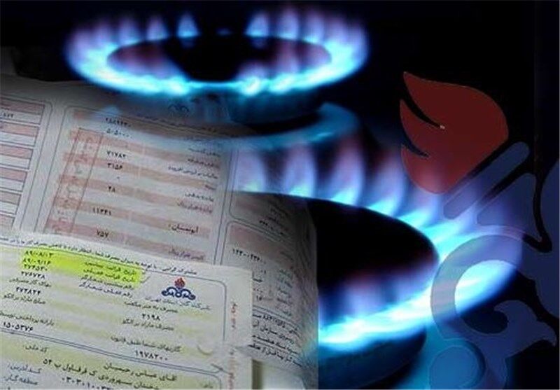 تعرفه گاز تغییر نمی‌کند